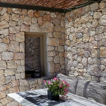 빌라 Santorini Sky, The Retreat 피르고스