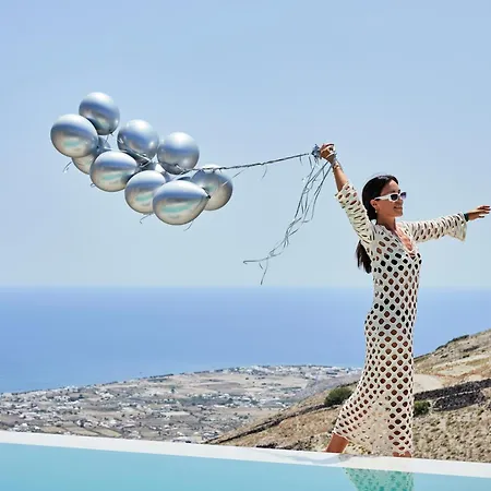 Santorini Sky, The Retreat 빌라
