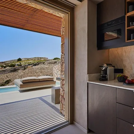 Santorini Sky, The Retreat 빌라