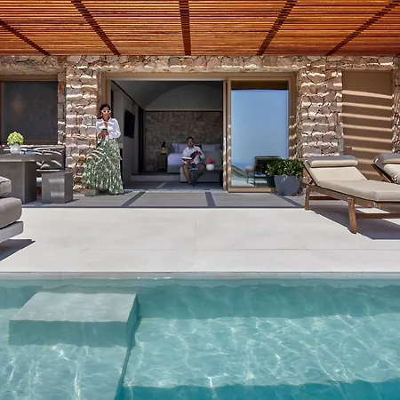 Santorini Sky, The Retreat * Pyrgos Kallistis