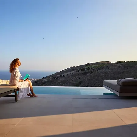 Villa Santorini Sky, The Retreat Pyrgos Kallistis