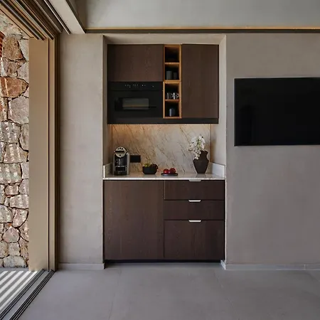 Villa Santorini Sky, The Retreat *