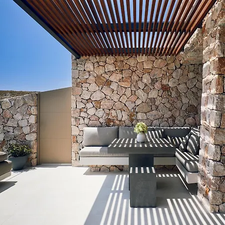 Villa Santorini Sky, The Retreat Pýrgos