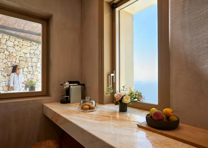 Santorini Sky, The Retreat *