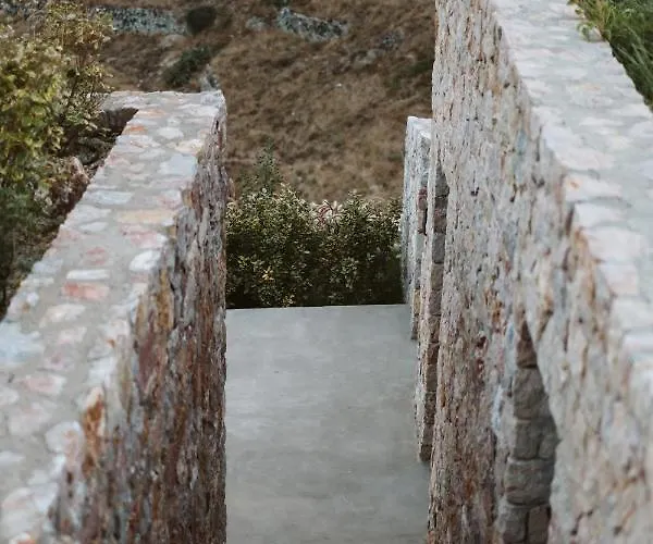 Villa Santorini Sky, The Retreat Pýrgos