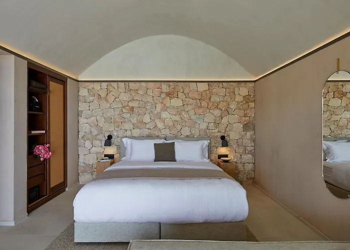 Villa Santorini Sky, The Retreat Pýrgos